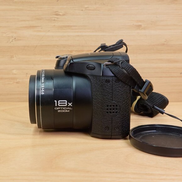 Fujifilm FinePix S2980 14MP 18x Optical Zoom Digital Bridge Camera – Tested - Picture 4 of 6